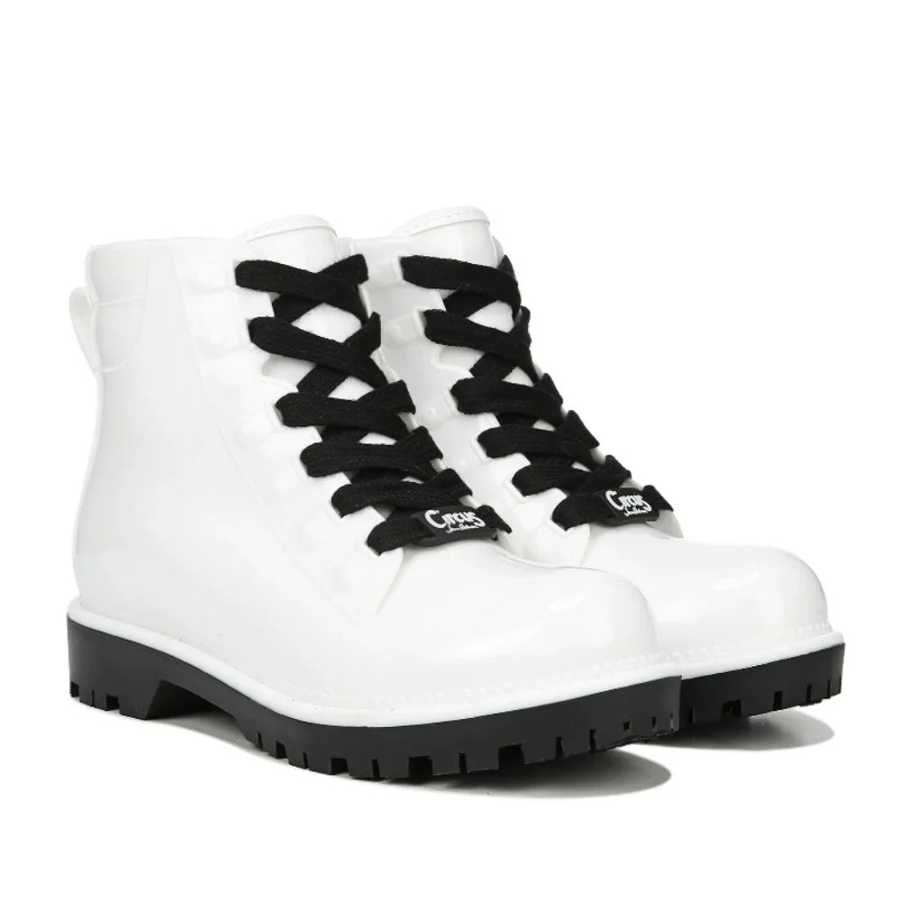 Circus by Sam Edelman Kascade Rainboot size 9